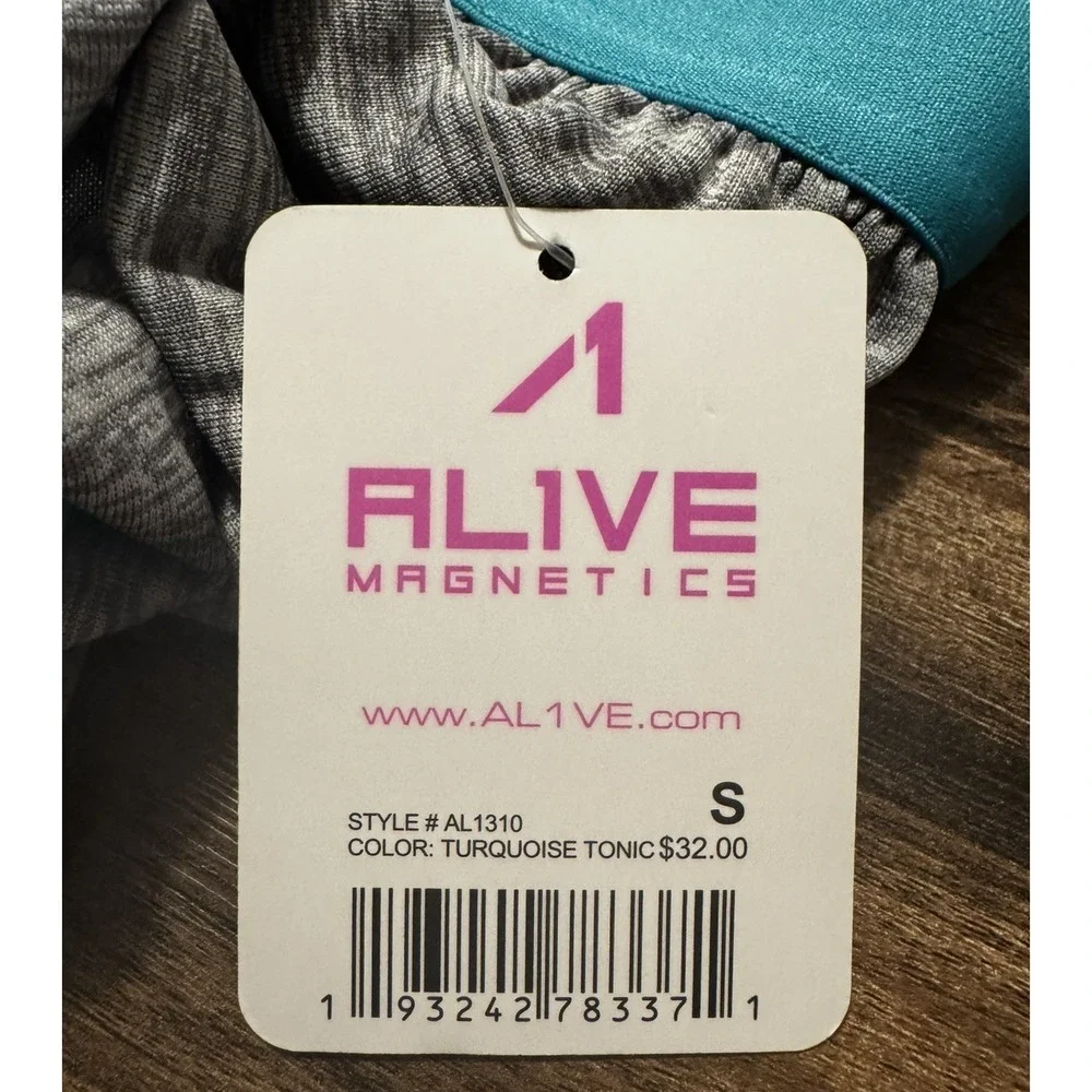 Al1ve Magnetics nwt al1ve